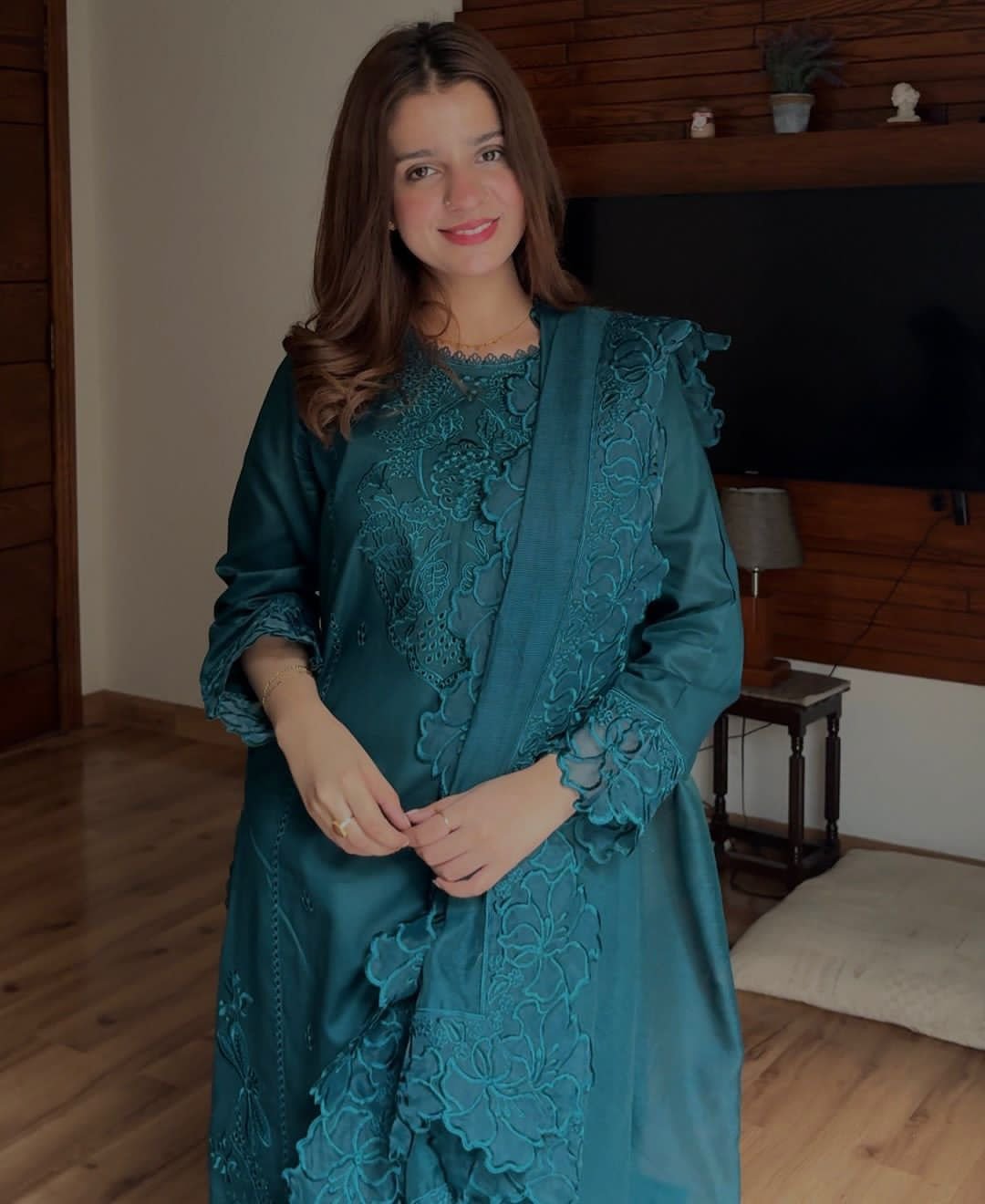 Premium Summer Lawn 3PC Suits 2026 – URGE Collection