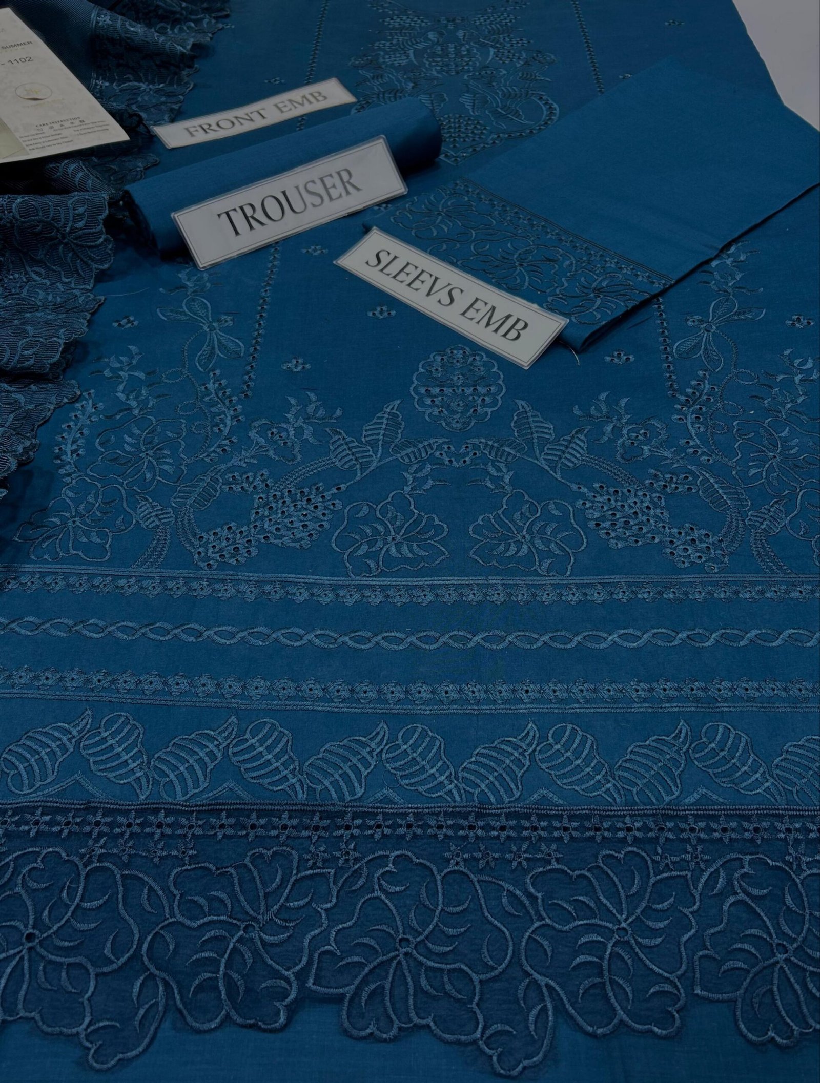 Premium Summer Lawn 3PC Suits 2026 – URGE Collection - Image 4