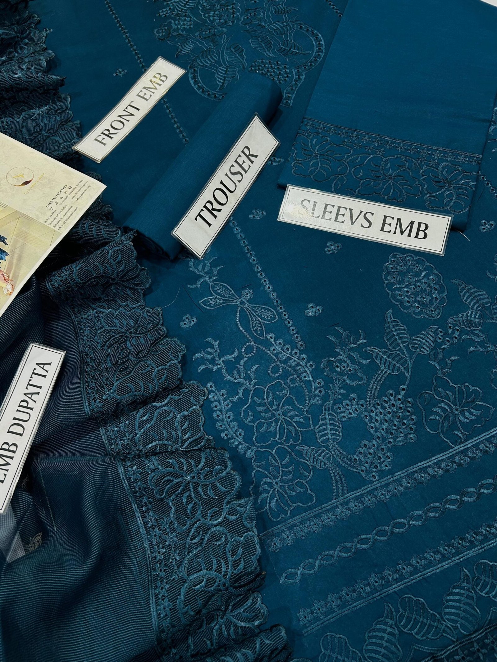 Premium Summer Lawn 3PC Suits 2026 – URGE Collection - Image 6